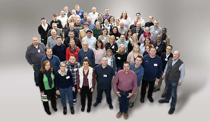 Jahresrückspiegeltagung 2025 in Mühlacker