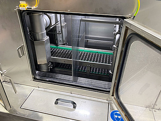 Accumation – Waschtunnel Accumation – Waschtunnel