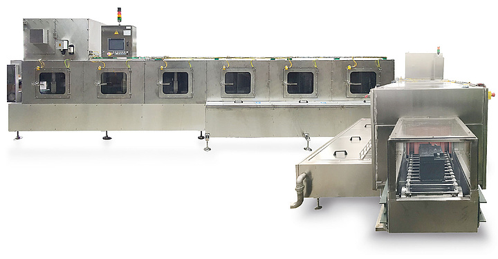 Accumation – Waschtunnel für alle Batterietypen Accumation – Waschtunnel für alle Batterietypen